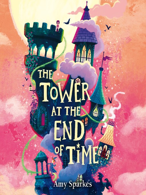 Cover image for The Tower at the End of Time